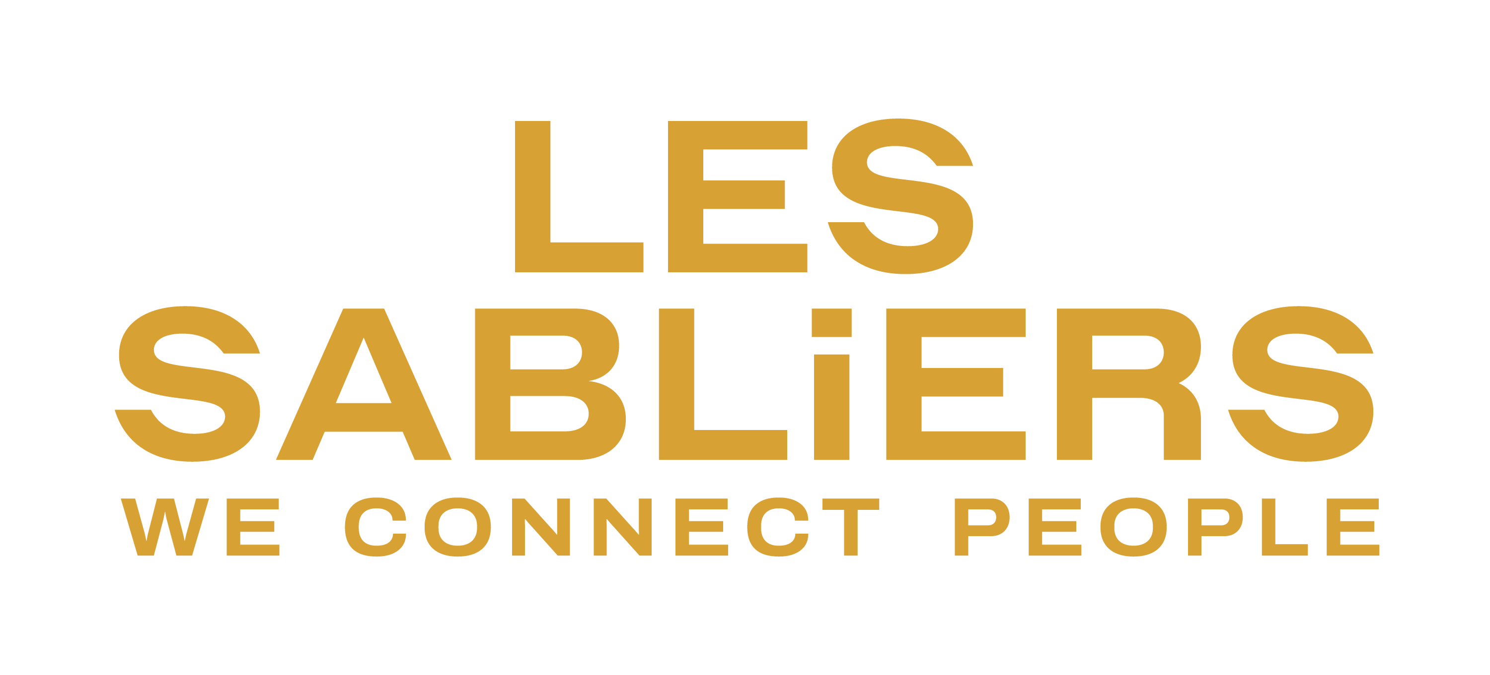 Les Sabliers · We connect people